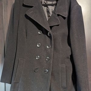 Calvin Klein XXL Peacoat